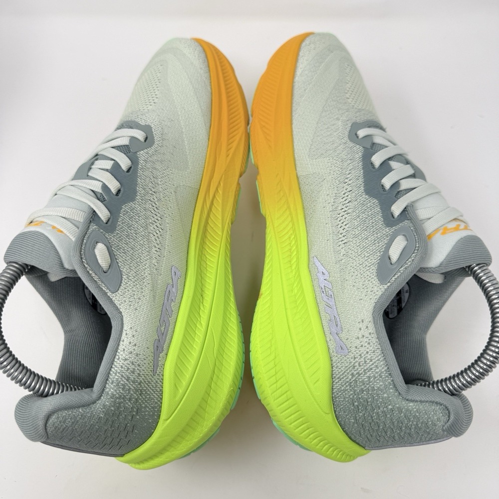 Altra Experience Flow 3 Women's 8 Gray Athletic Road Running Shoes AL0A85U7220 - Picture 6 of 10